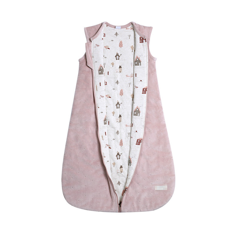 Baby Vest Integrated Sleeping Bag