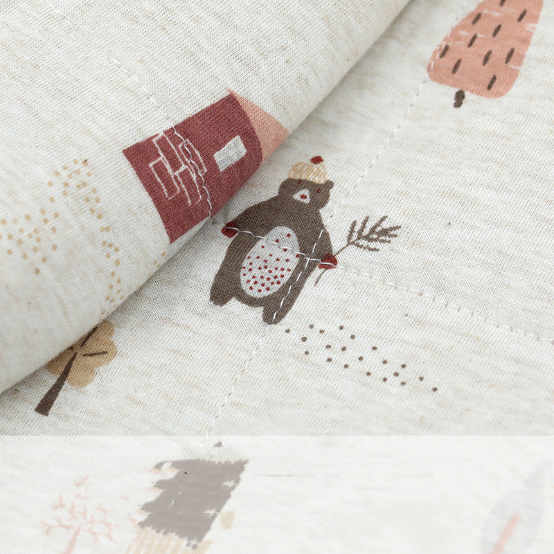 Baby Vest Integrated Sleeping Bag