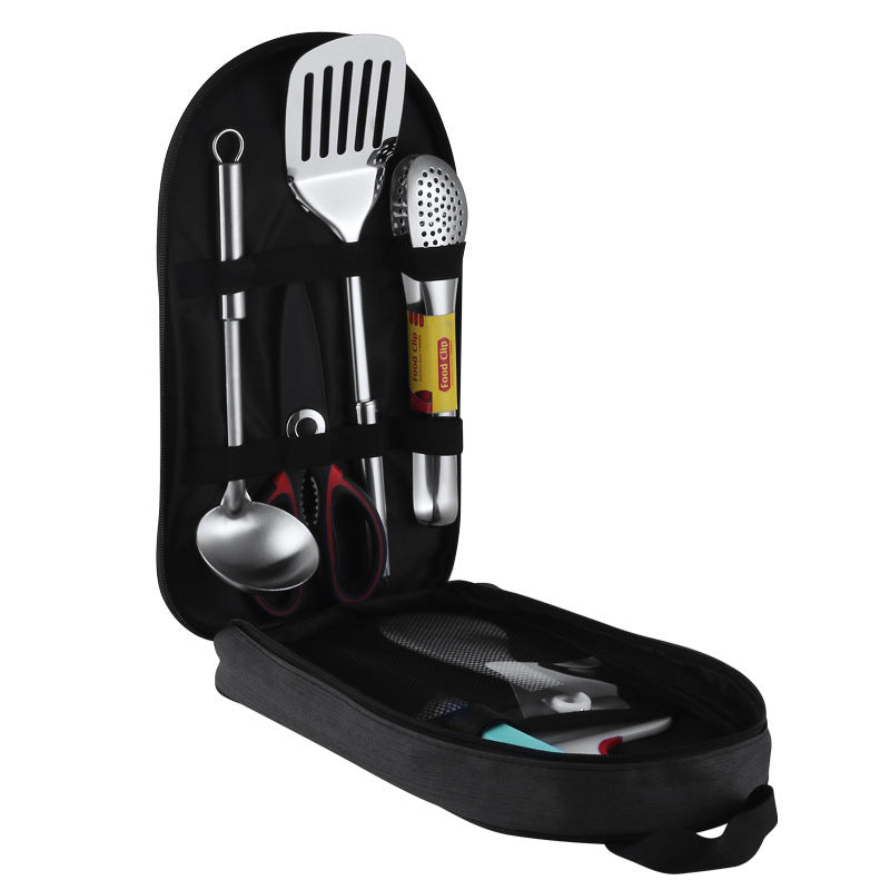 Outdoor camping cookware