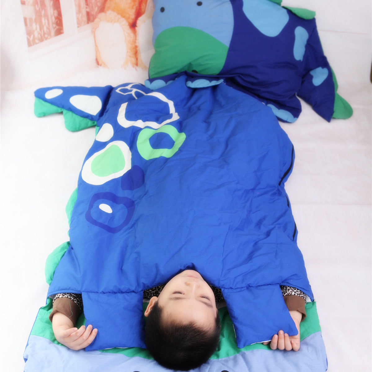 sleeping bag