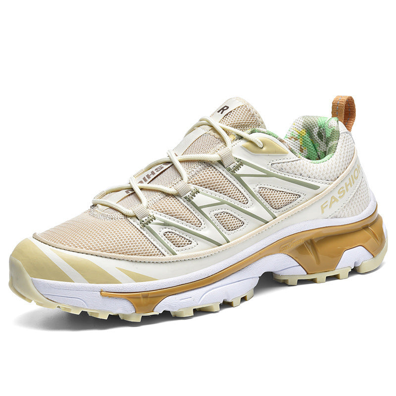 Sneakers Hiking Boots