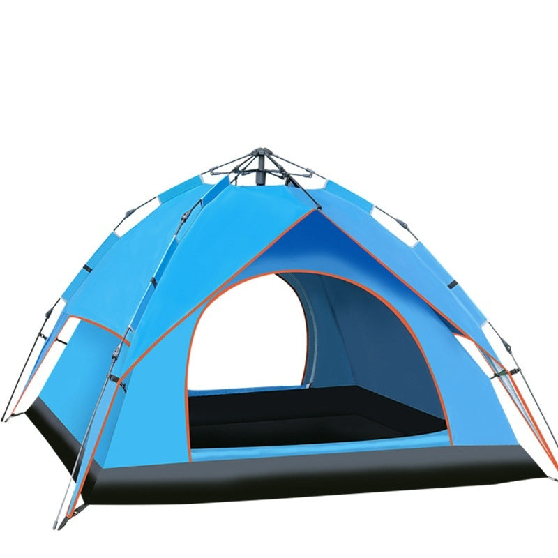 Double-layer Camping Tent