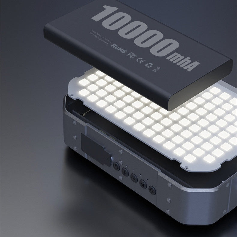 Solar Charging Outdoor Camping Light