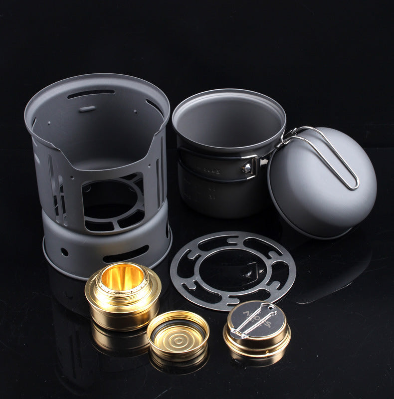 Aluminium Alloy Outdoor Set