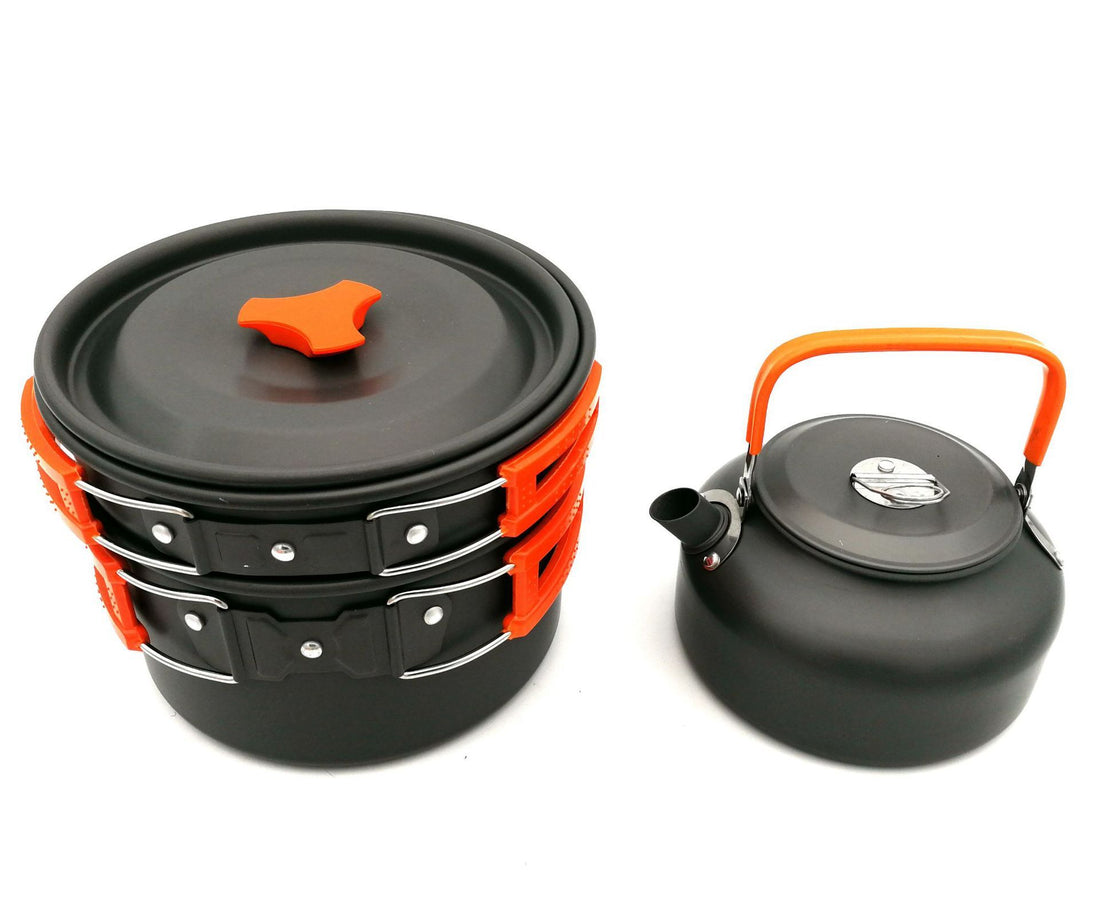 Outdoor Camping Cookware Set