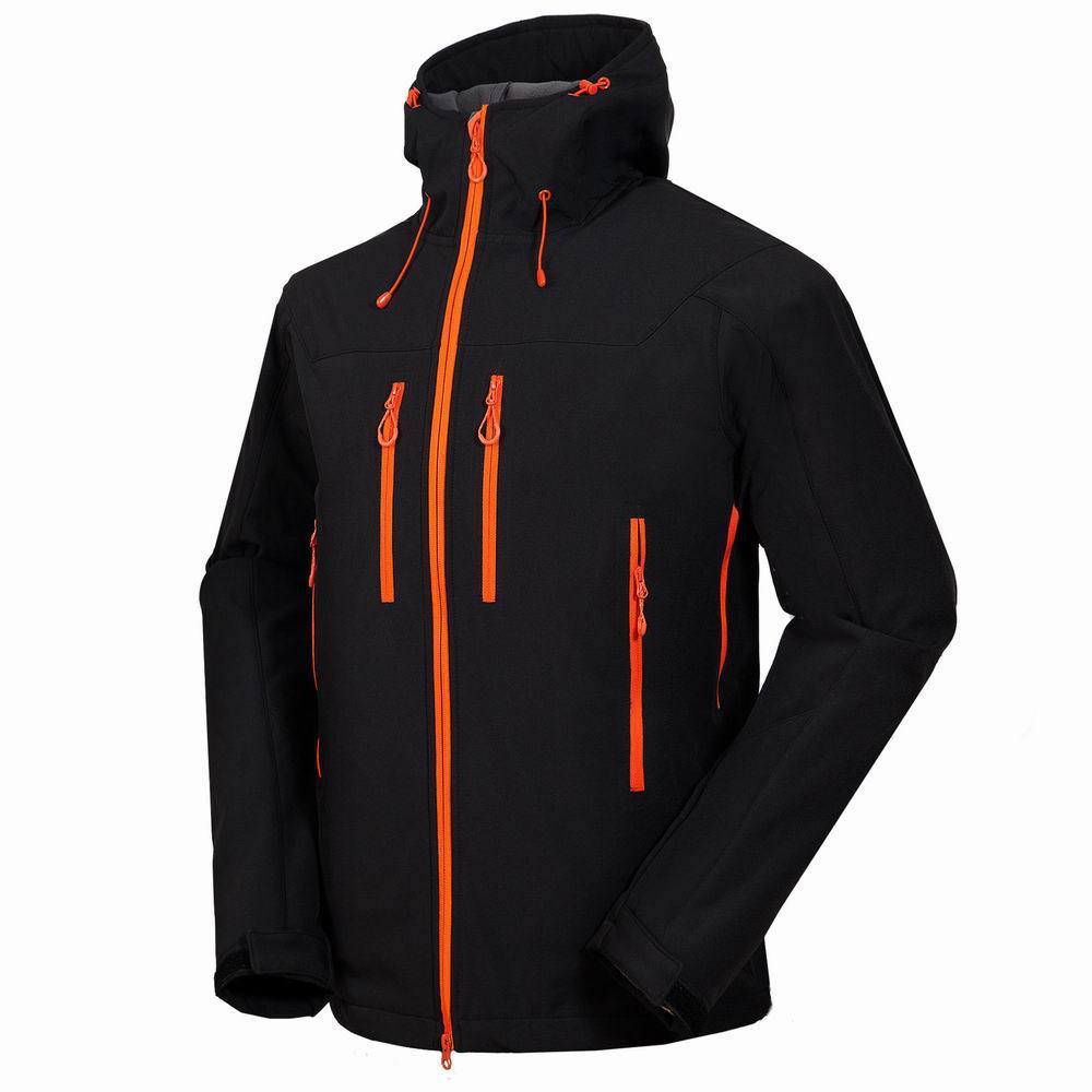 Men mountaineering camping Jacket