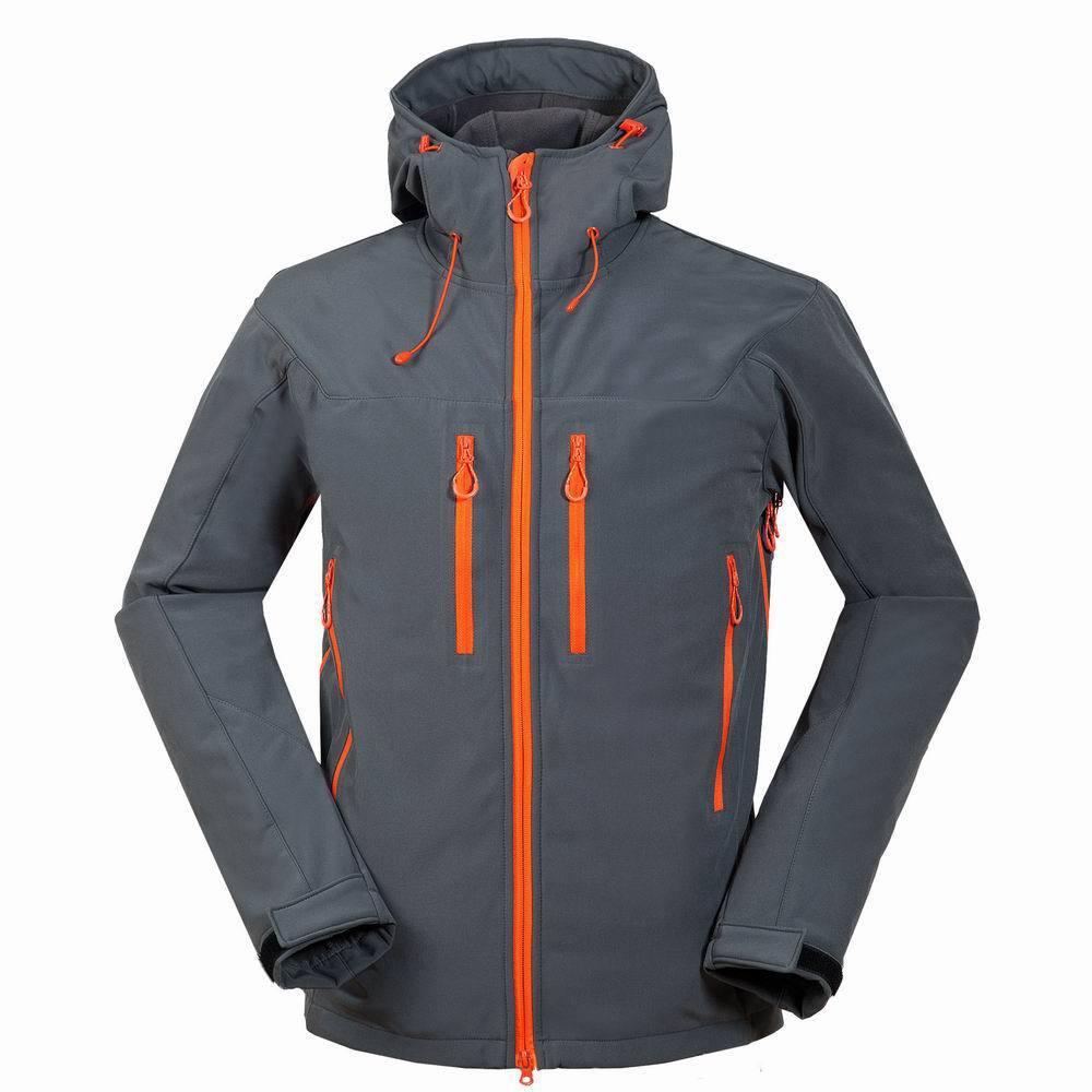 Men mountaineering camping Jacket