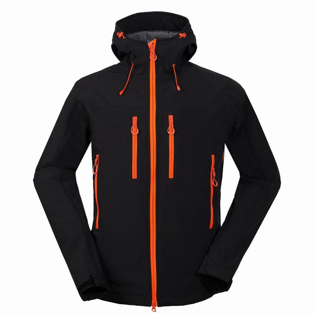 Men mountaineering camping Jacket