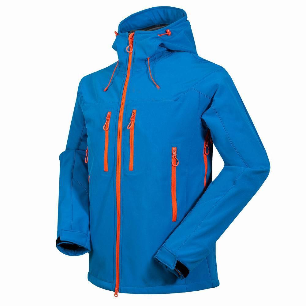 Men mountaineering camping Jacket