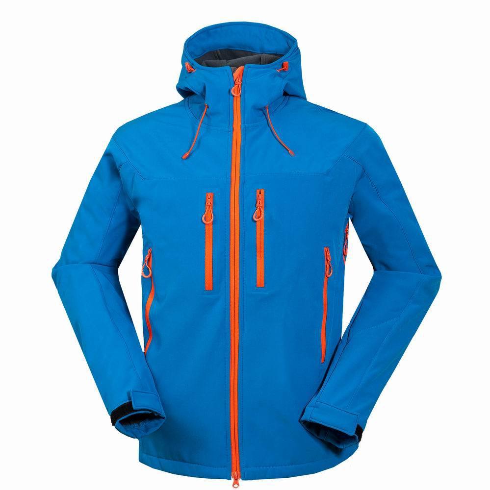 Men mountaineering camping Jacket
