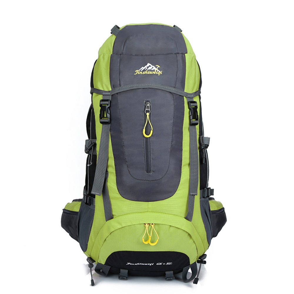 Large Capacity Hiking Outdoor Backpack