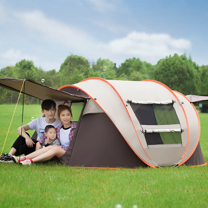 Fully Automatic Outdoor Tent