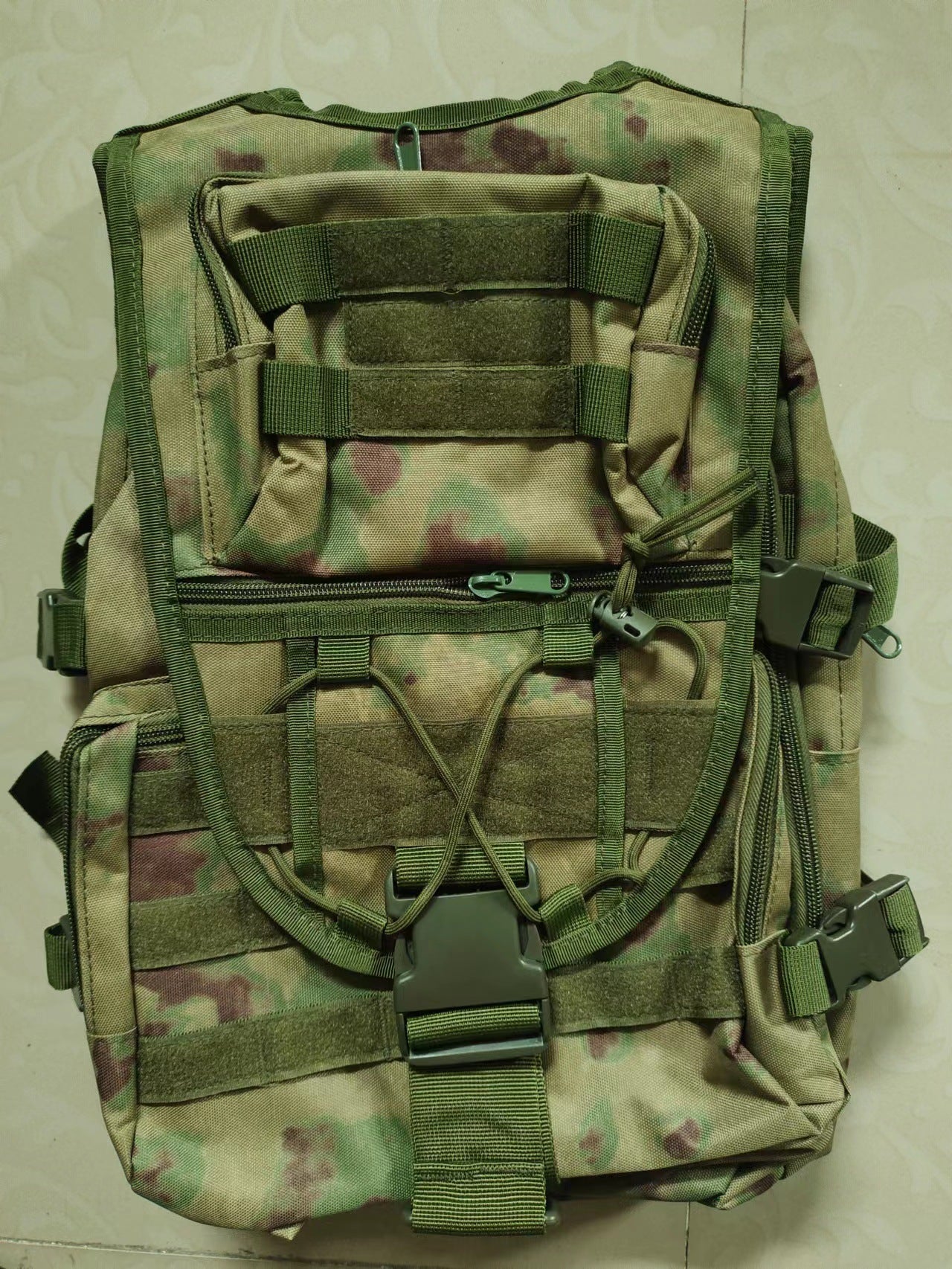 Outdoor Backpack Camouflage Backpack