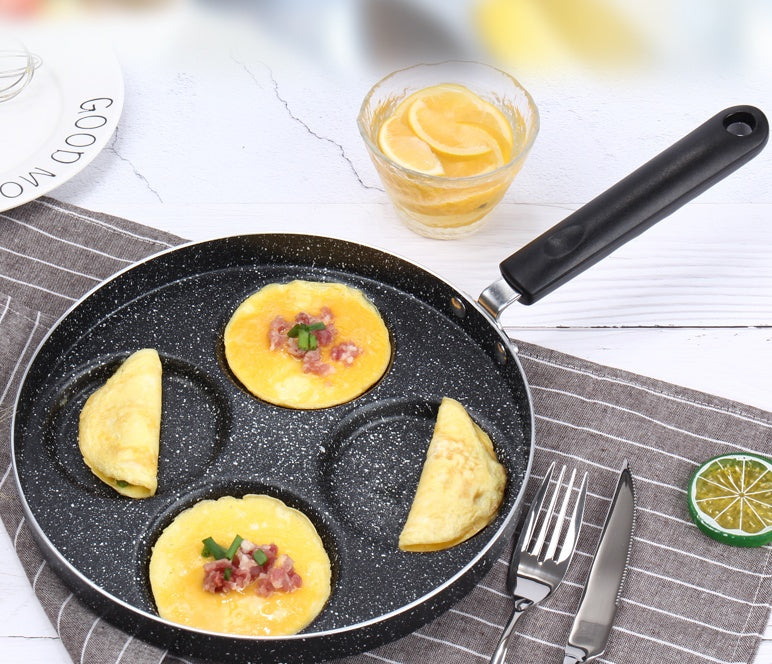 Egg Frying Pan camping set