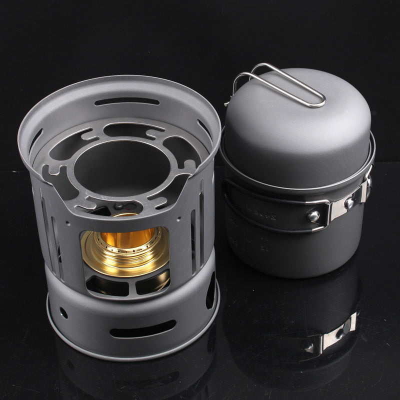 Aluminium Alloy Outdoor Set