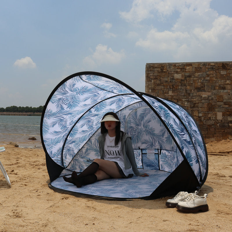 Leaf Beach Tent Outdoor