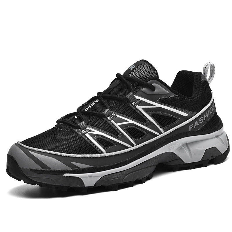 Sneakers Hiking Boots