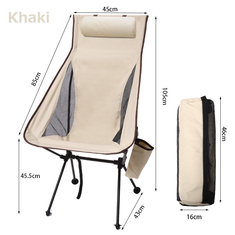 Recliner Outdoor Folding Chair