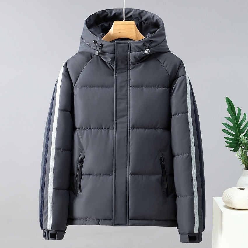 Winter Down Cotton Jacket Workwear