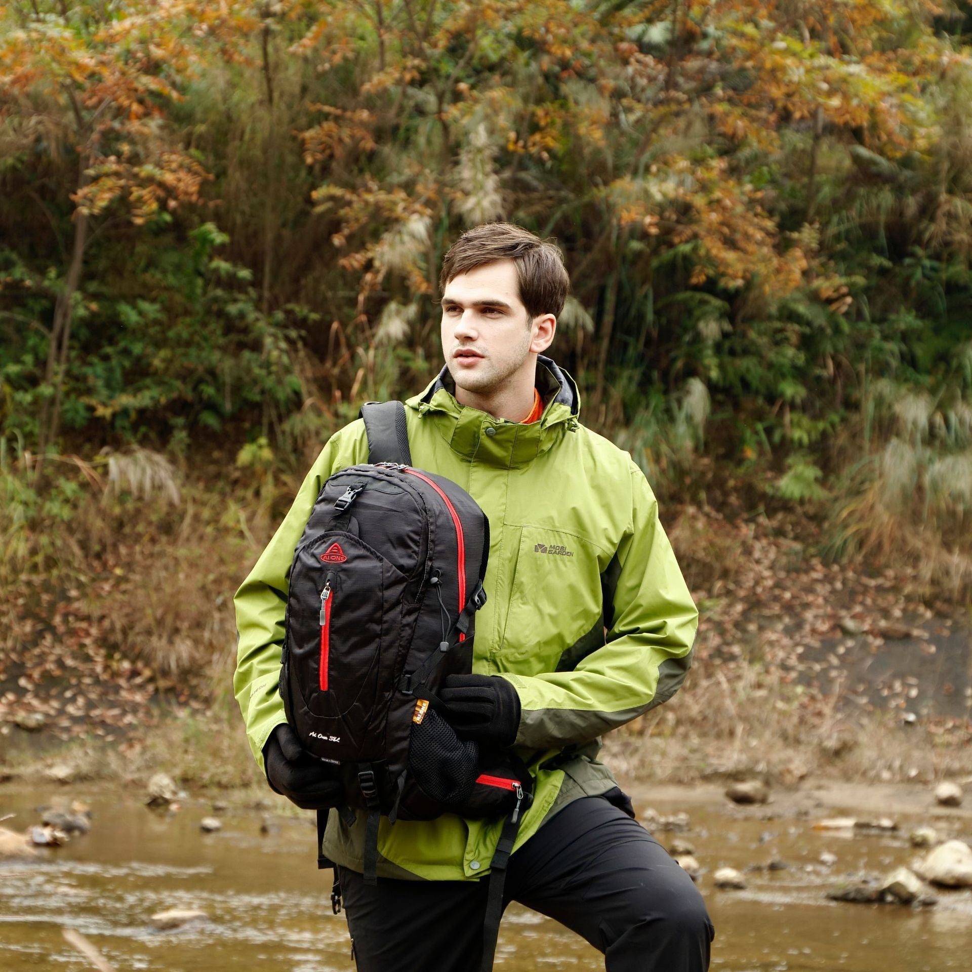 Outdoor Sports Mountaineering Backpack