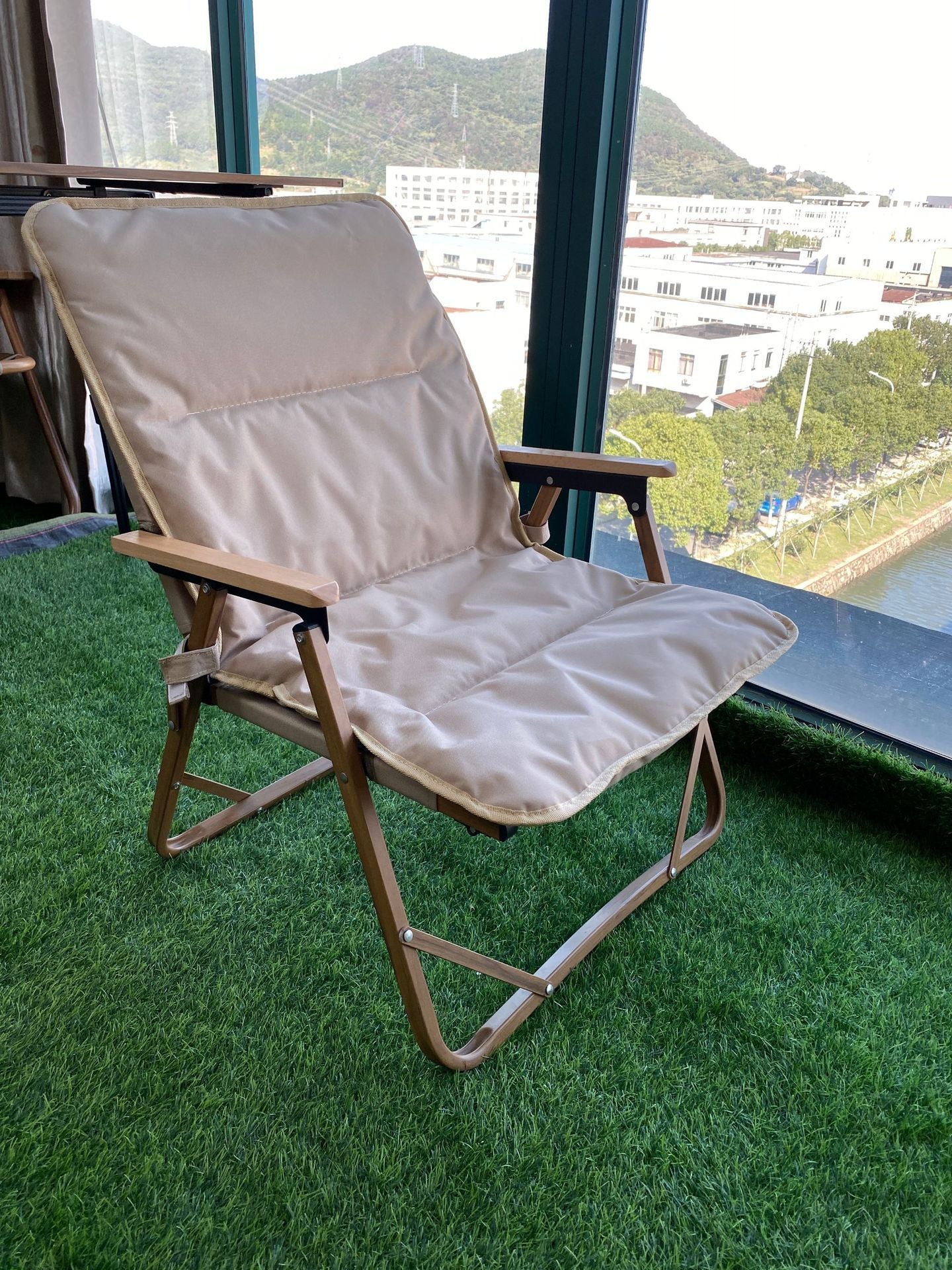 Outdoor Portable Folding Chair