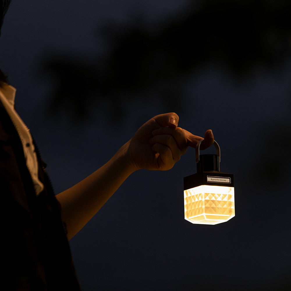 Outdoor Camping Lamp Retro