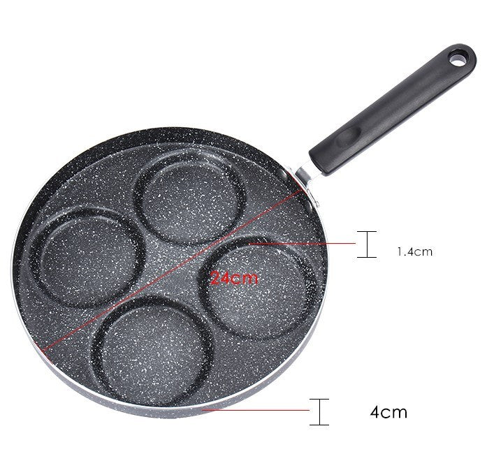 Egg Frying Pan camping set