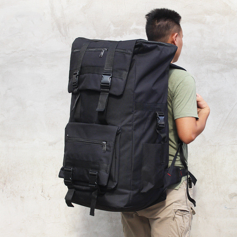 Large Capacity Hiking Backpack