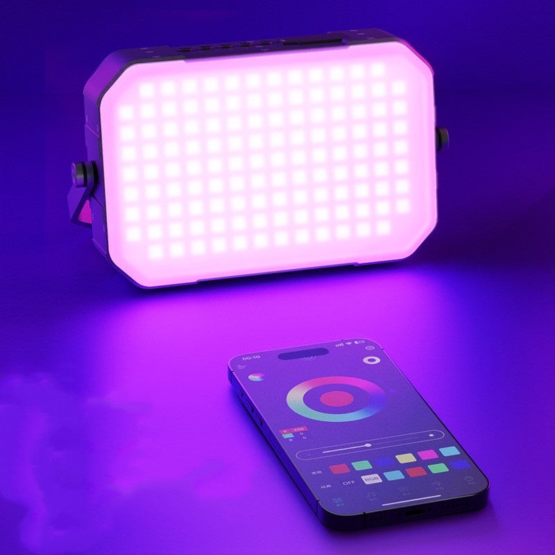 Solar Charging Outdoor Camping Light