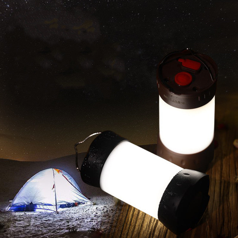 LED Strong Rechargeable Camping Light