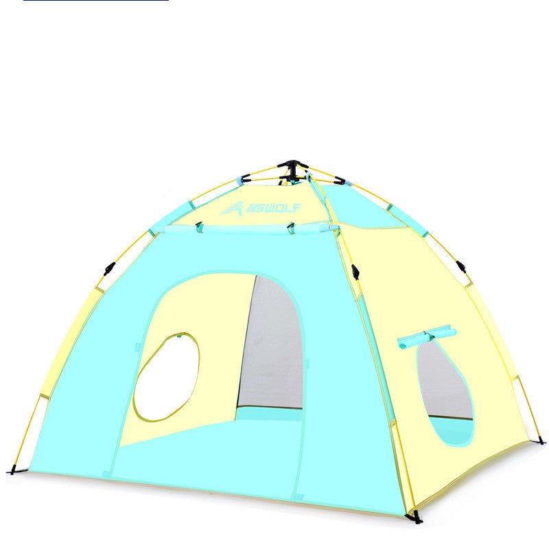 Beishan Wolf Outdoor Automatic Tent