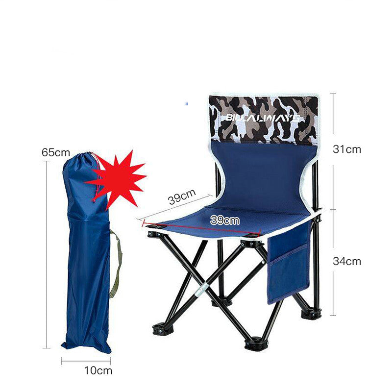 Outdoor Portable Folding Chair