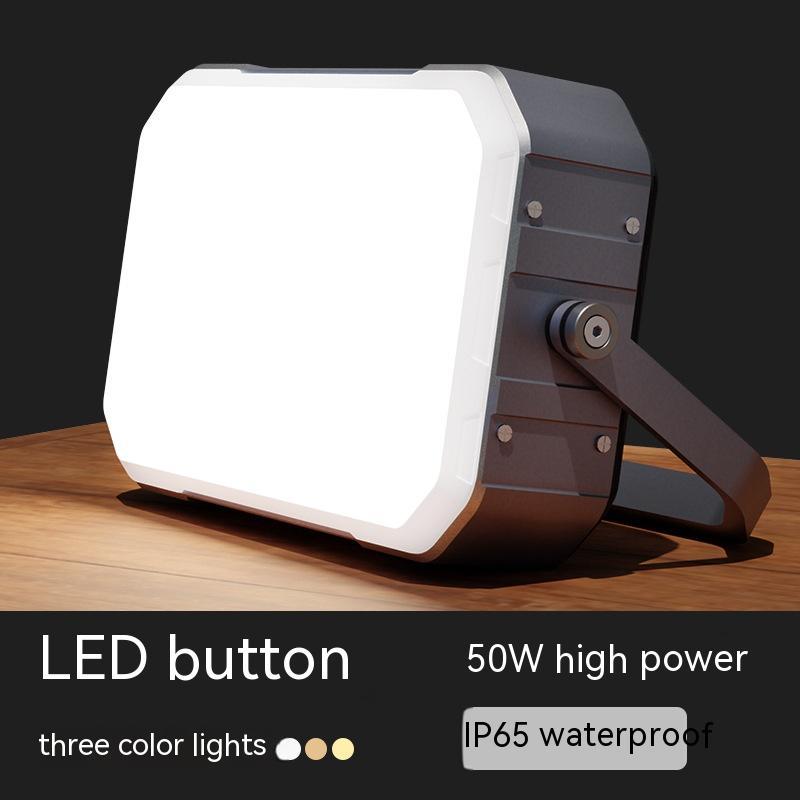 Solar Charging Outdoor Camping Light