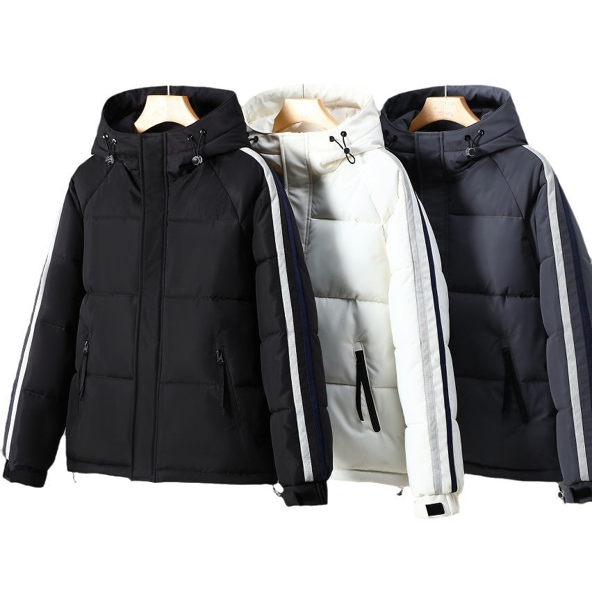 Winter Down Cotton Jacket Workwear