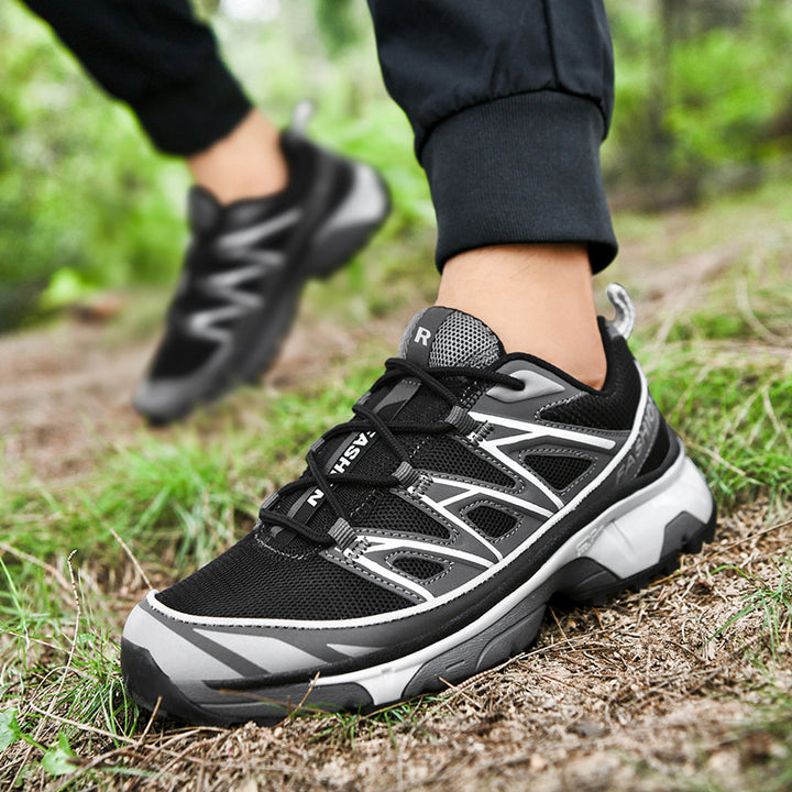 Sneakers Hiking Boots