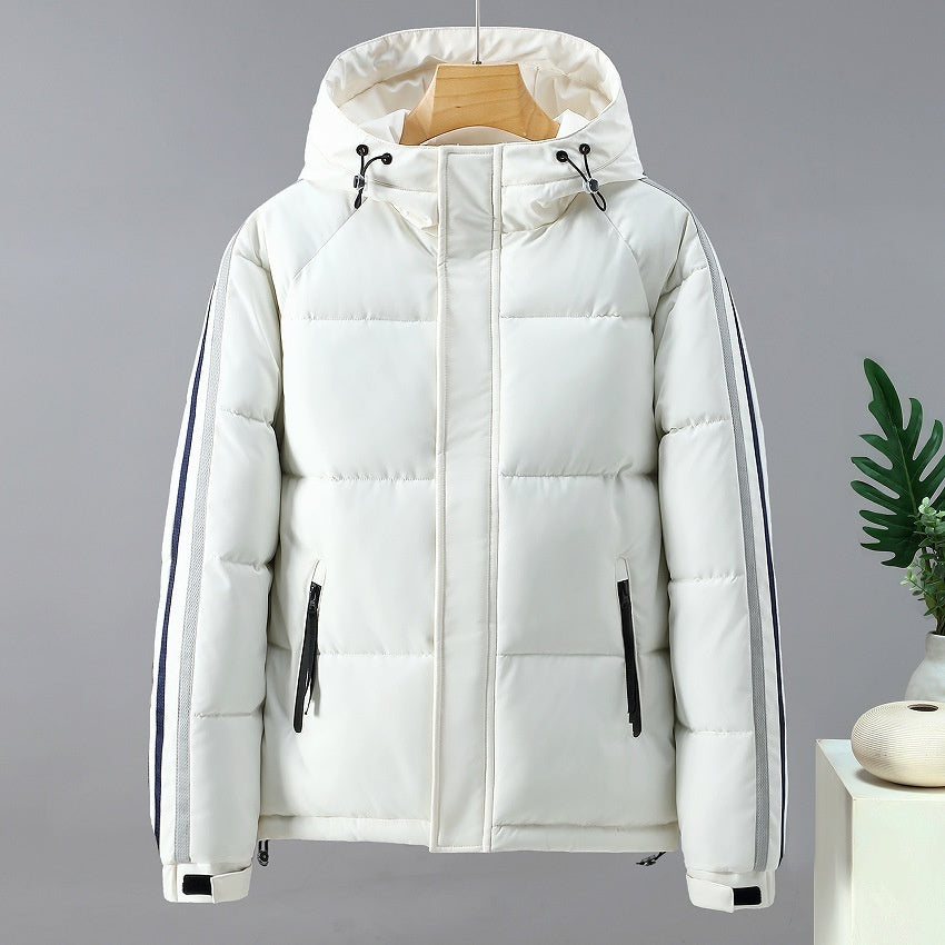 Winter Down Cotton Jacket Workwear
