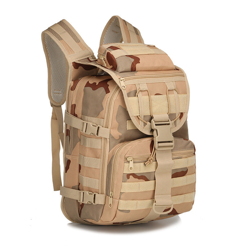 Outdoor Backpack Camouflage Backpack