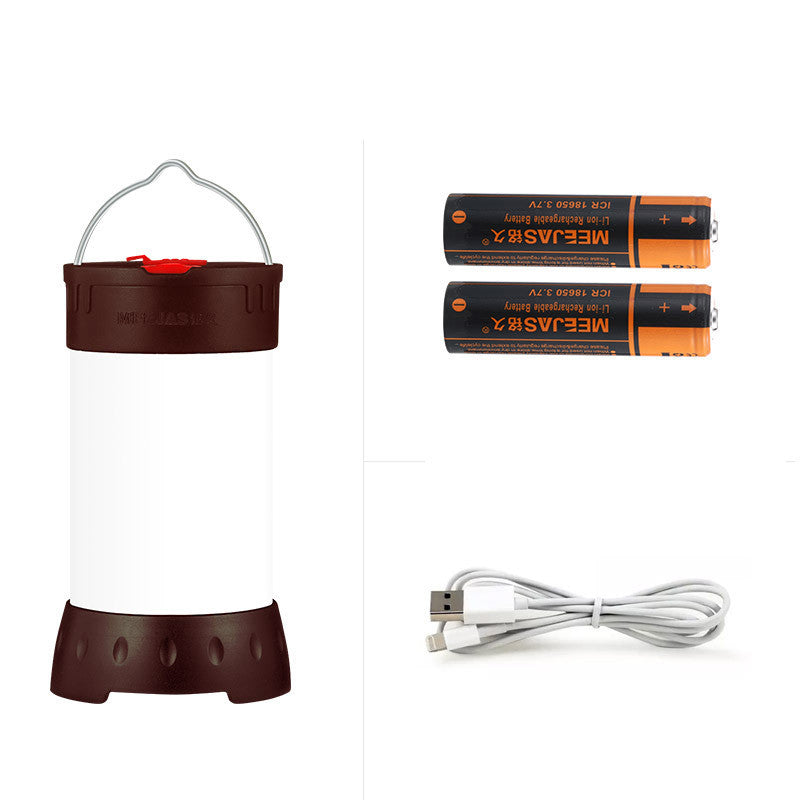 LED Strong Rechargeable Camping Light