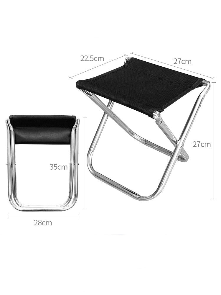 Outdoor Portable Folding Chair