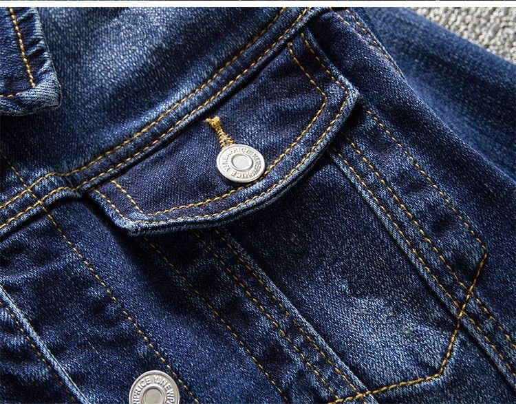 Autumn Casual Jacket Student Jacket