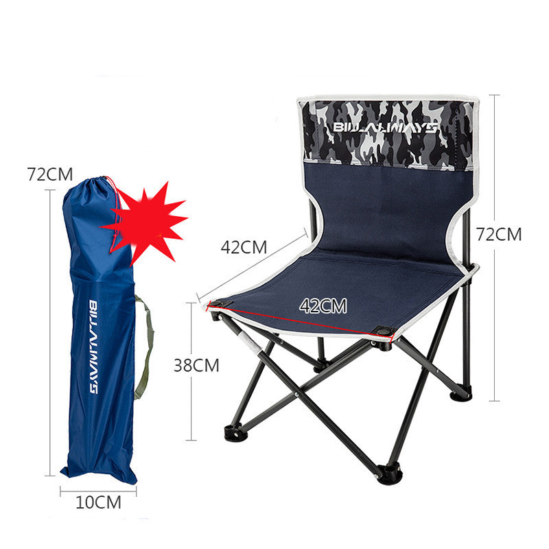 Outdoor Portable Folding Chair