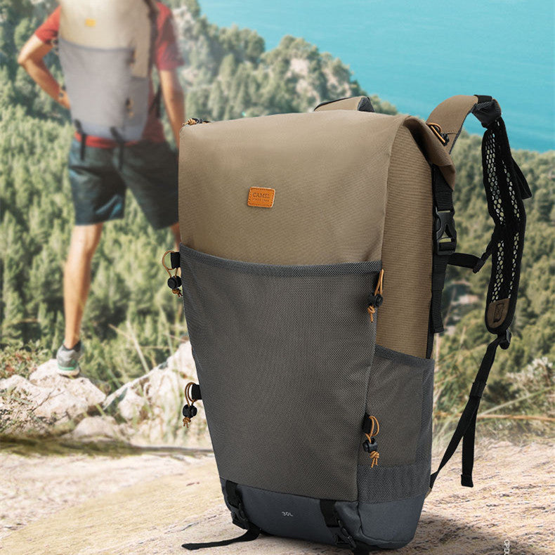 Camel Hiking Bag