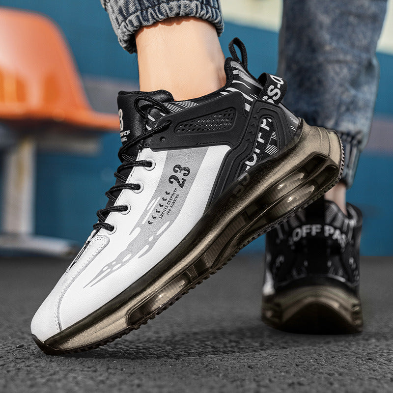 Men Sneakers Running Boots