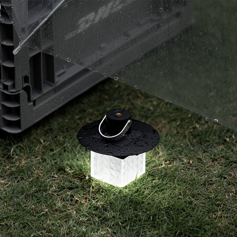 Outdoor Camping Lamp Retro