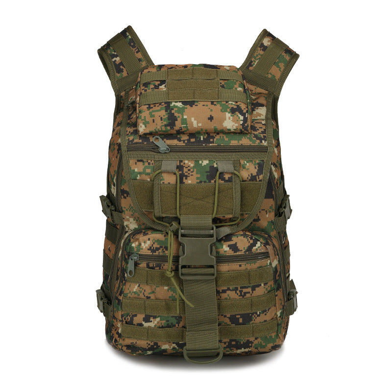 Outdoor Backpack Camouflage Backpack
