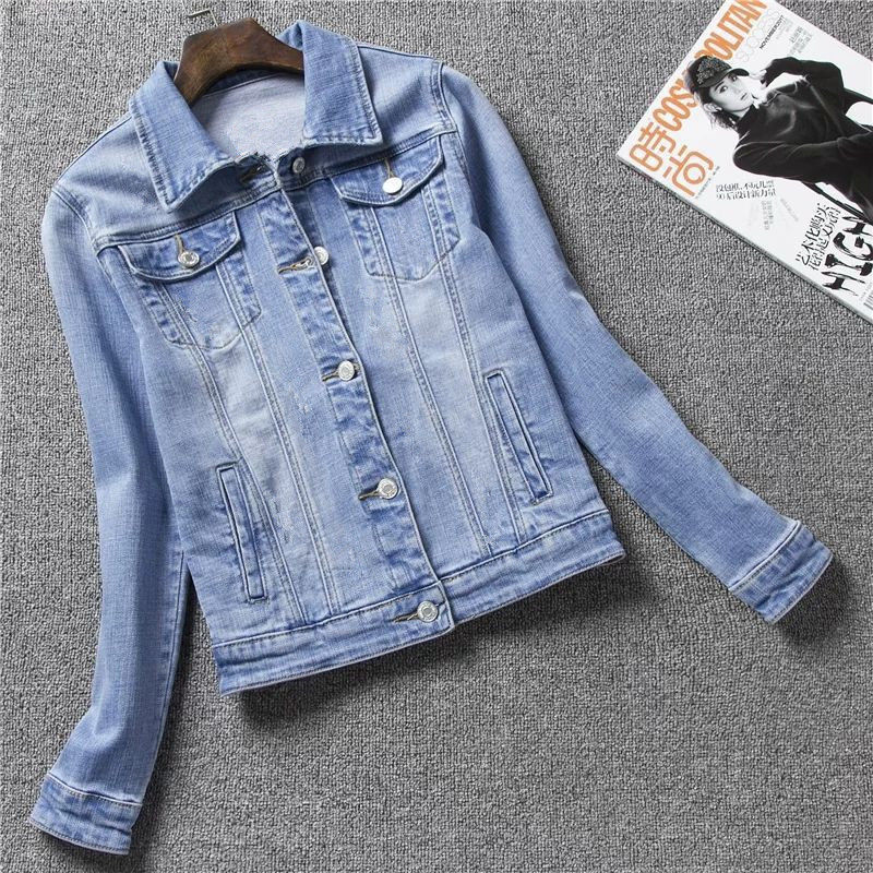 Autumn Casual Jacket Student Jacket