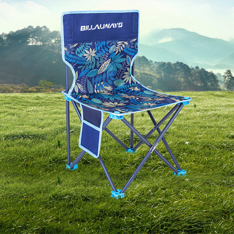Outdoor Portable Folding Chair