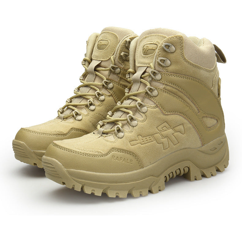Men's High-top Hiking Boots