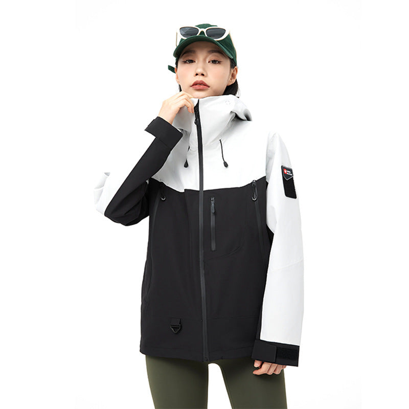 Outdoor Warm Waterproof Jacket