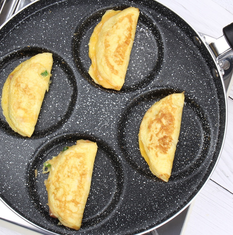 Egg Frying Pan camping set